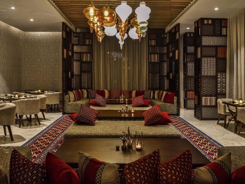 Grand Mercure Dubai City - Restoran