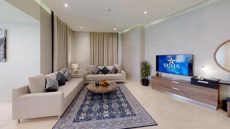 SUHA Al Jaddaf - Oda