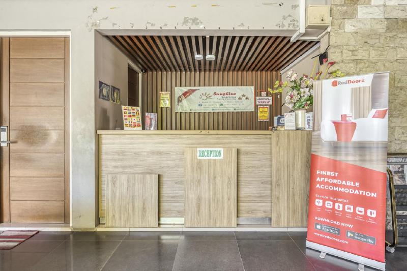 Sunshine Family Homestay - Lobi
