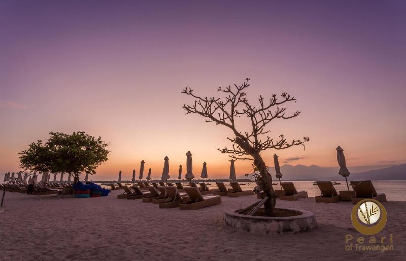 Pearl Of Trawangan Resort - Lobi