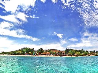 Pearl Of Trawangan Resort otel fotoğrafı