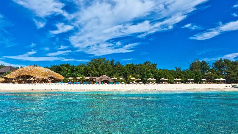 Pearl Of Trawangan Resort - Genel