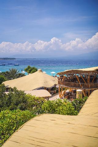 Pearl Of Trawangan Resort fotoÄŸrafÄ±