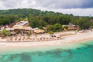 Pearl Of Trawangan Resort fotoÄŸrafÄ±