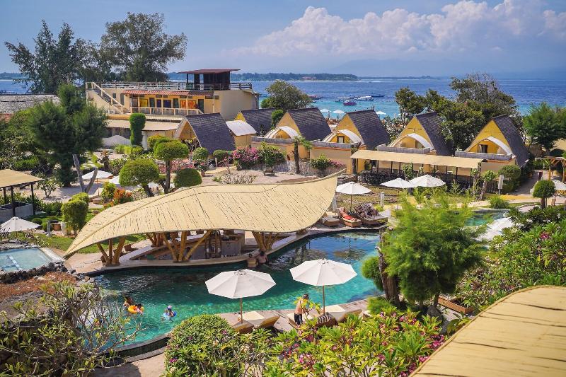 Pearl Of Trawangan Resort - Havuz