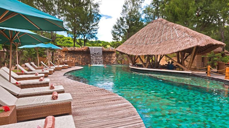 Pearl Of Trawangan Resort - Havuz