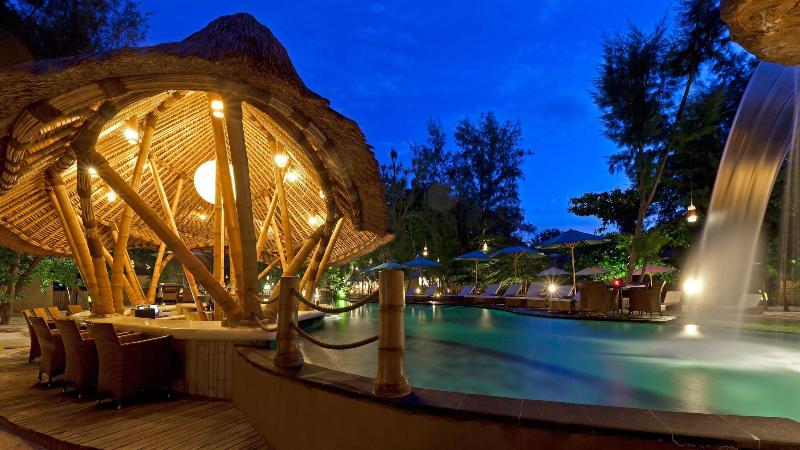 Pearl Of Trawangan Resort - Havuz