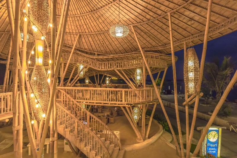 Pearl Of Trawangan Resort - Restoran