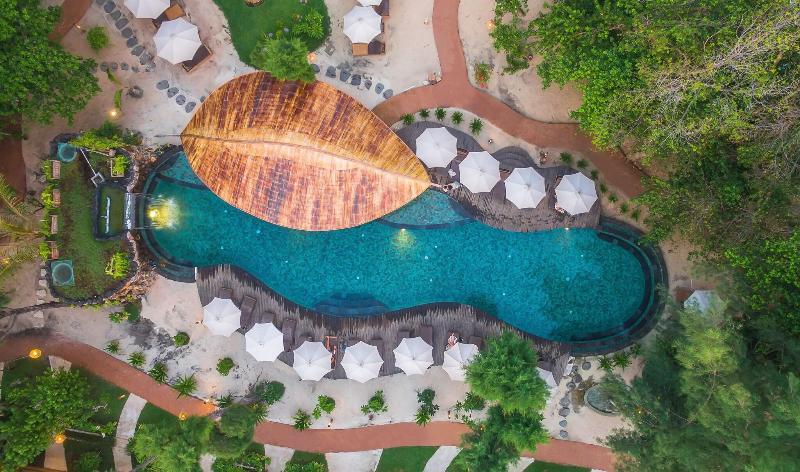 Pearl Of Trawangan Resort - Restoran
