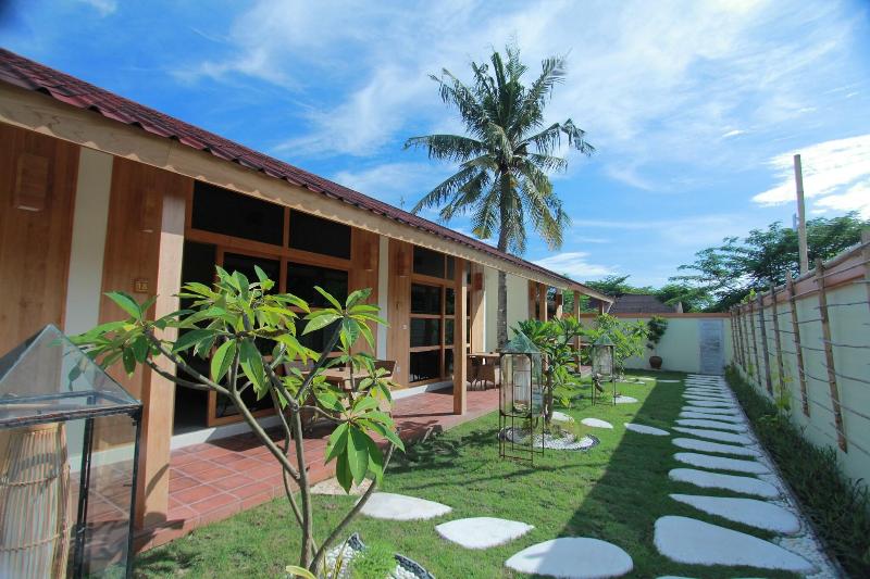 Pearl Of Trawangan Resort - Teras