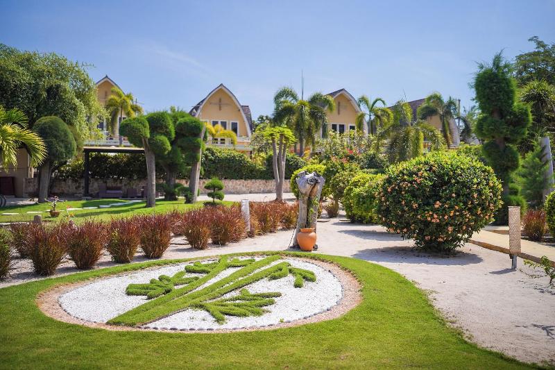 Pearl Of Trawangan Resort - Teras