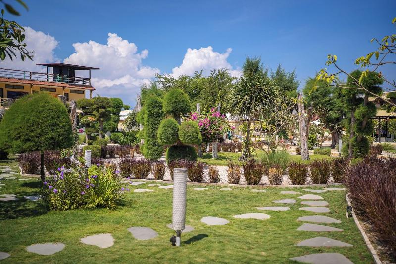 Pearl Of Trawangan Resort - Teras