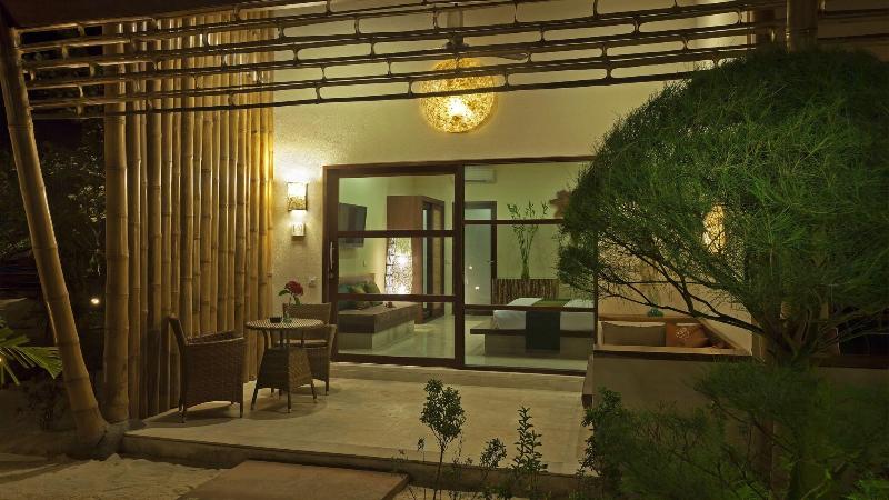 Pearl Of Trawangan Resort - Teras