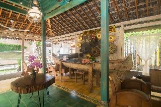 Kampung Lawasan Heritage Cottage fotoÄŸrafÄ±