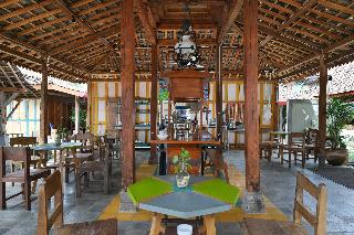 Kampung Lawasan Heritage Cottage fotoÄŸrafÄ±
