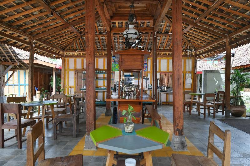 Kampung Lawasan Heritage Cottage - Aktivite