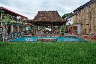 Kampung Lawasan Heritage Cottage otel fotoğrafı