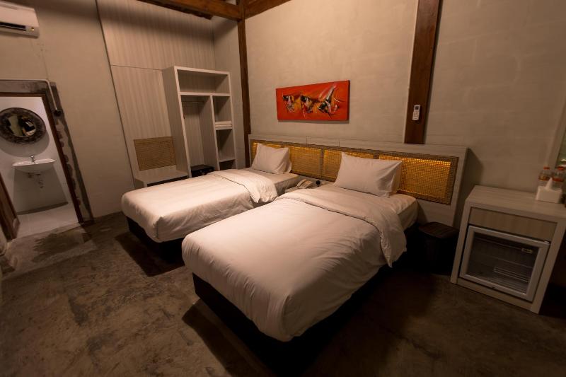 Kampung Lawasan Heritage Cottage - Genel