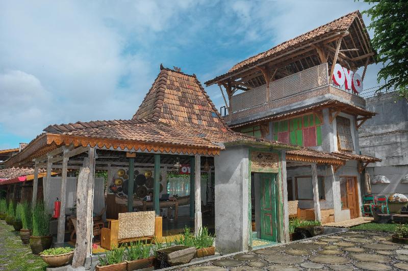 Kampung Lawasan Heritage Cottage - Genel