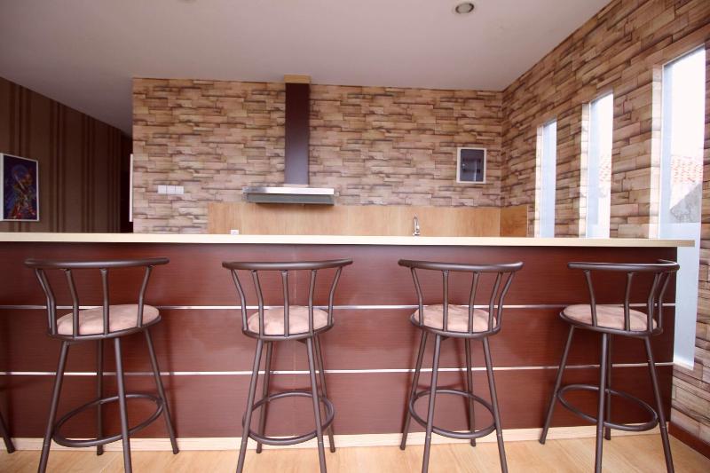 Amaya Suites Hotel - Bar