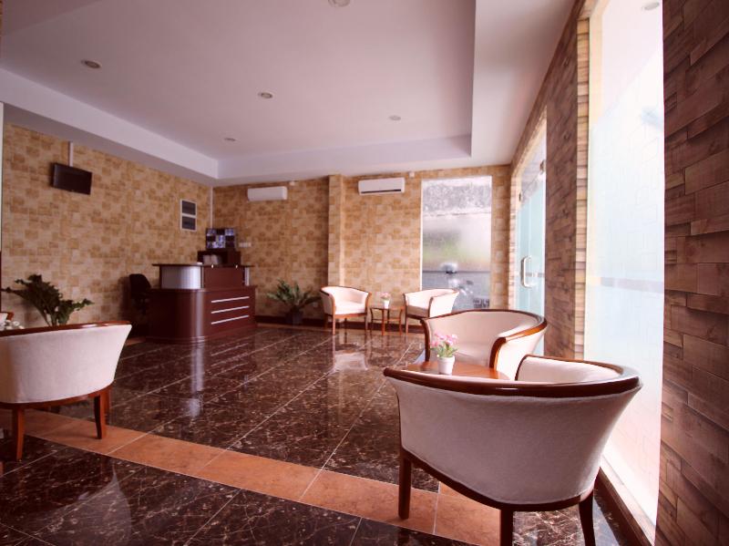Amaya Suites Hotel - Lobi