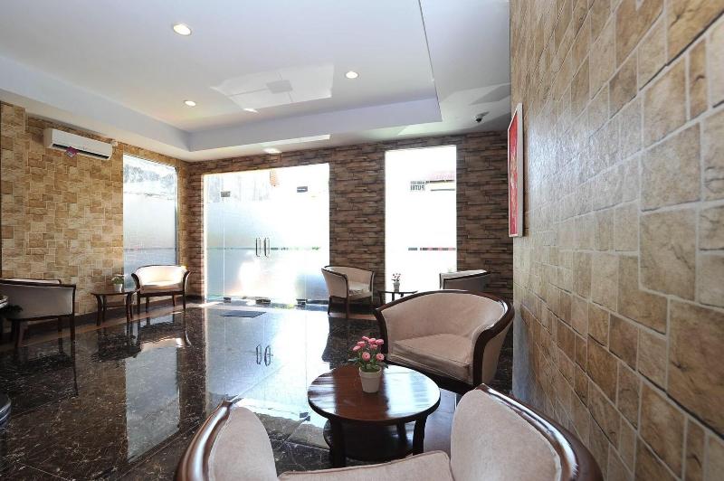 Amaya Suites Hotel - Lobi