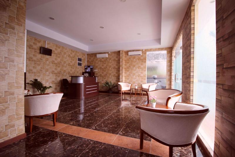 Amaya Suites Hotel - Lobi