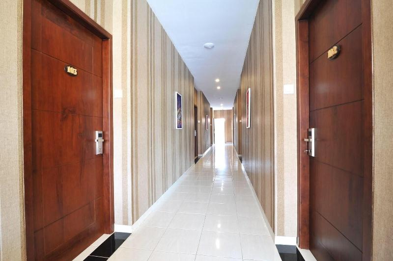 Amaya Suites Hotel - Lobi