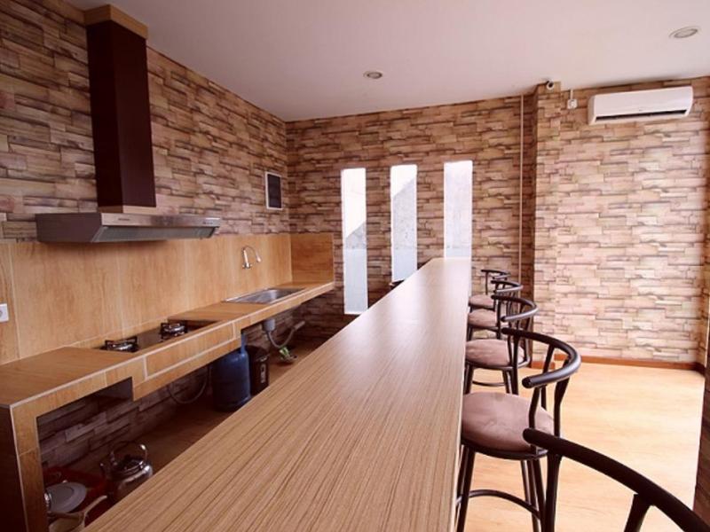 Amaya Suites Hotel - Restoran
