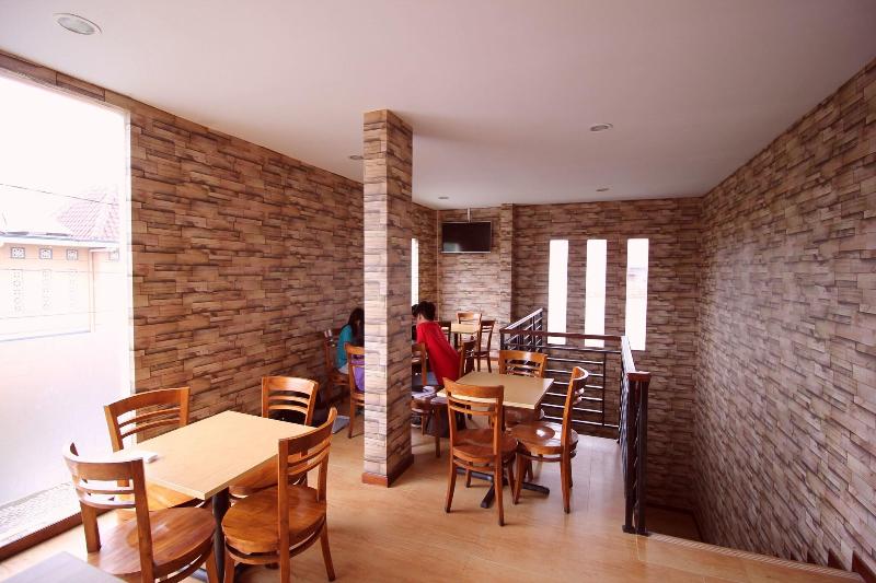 Amaya Suites Hotel - Restoran