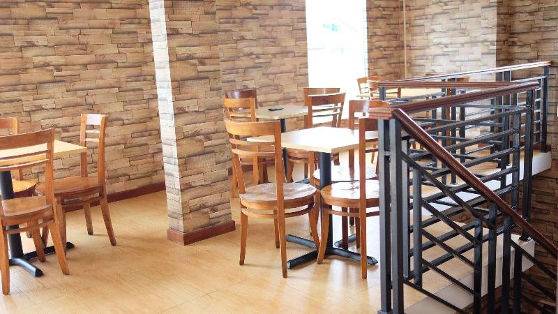 Amaya Suites Hotel - Restoran