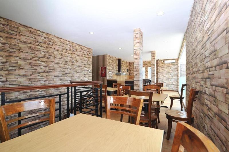 Amaya Suites Hotel - Restoran