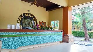 Coconut Beach Resort fotoÄŸrafÄ±