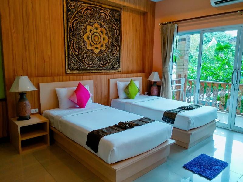 Coconut Beach Resort - Oda