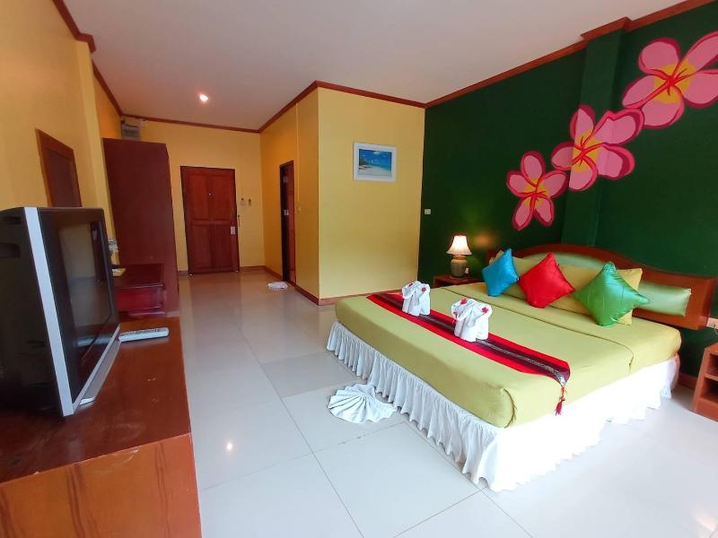 Coconut Beach Resort - Oda