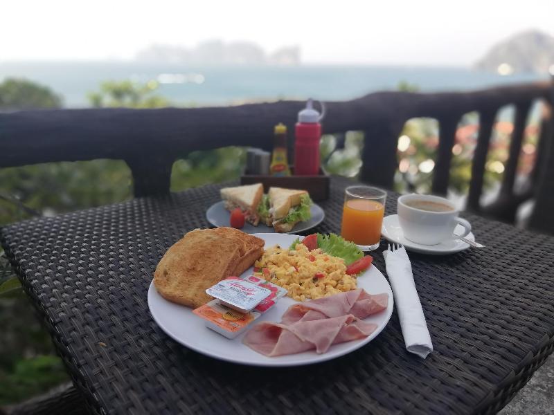 The Hip Resort at Phi Phi - Restoran