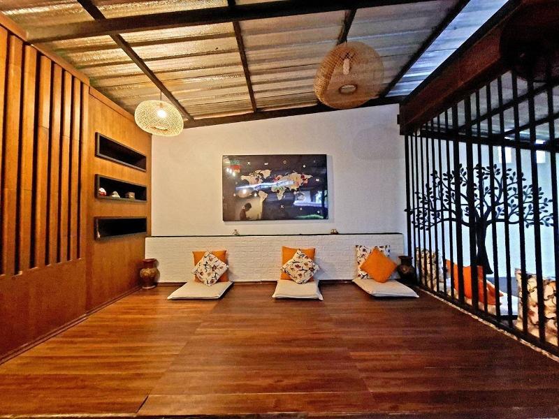 The Fong Krabi Resort - Lobi