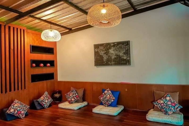 The Fong Krabi Resort - Lobi