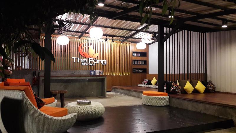 The Fong Krabi Resort - Lobi