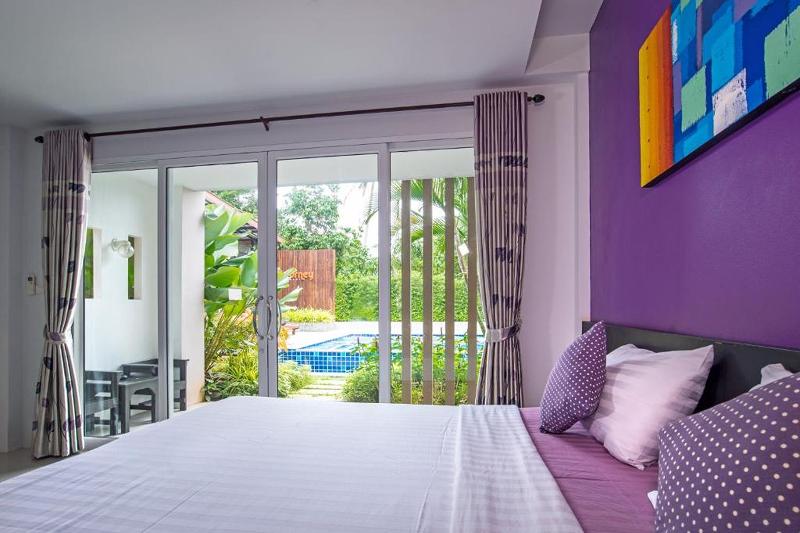 The Fong Krabi Resort - Oda