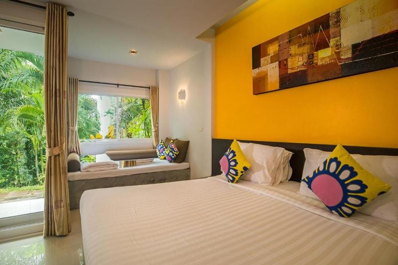 The Fong Krabi Resort - Oda