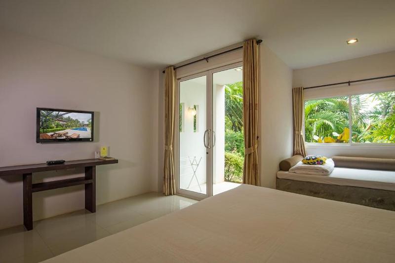 The Fong Krabi Resort - Oda