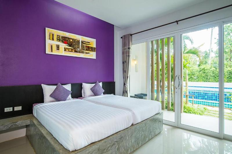 The Fong Krabi Resort - Oda