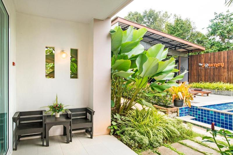 The Fong Krabi Resort - Oda