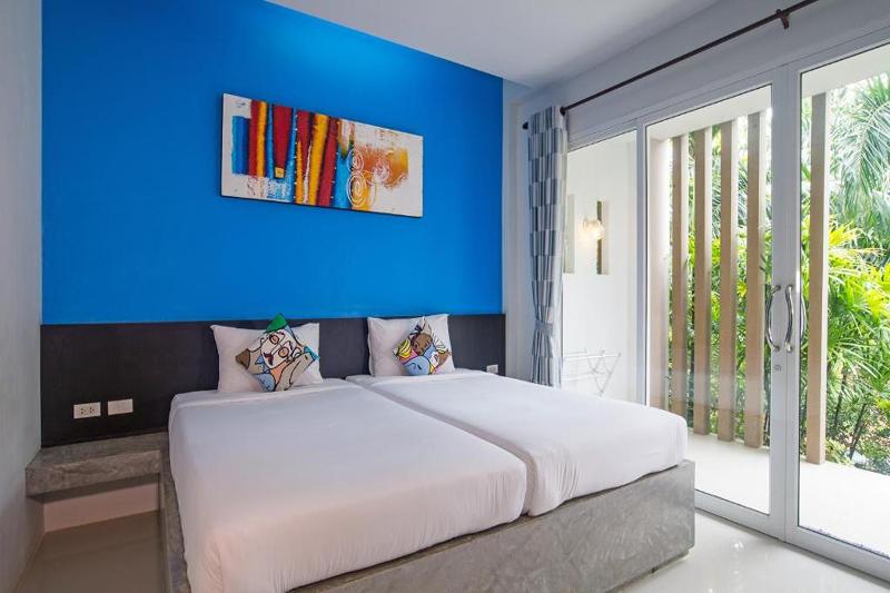 The Fong Krabi Resort - Oda
