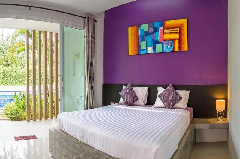 The Fong Krabi Resort - Oda