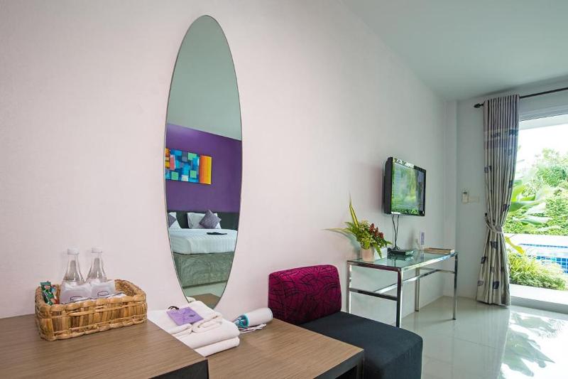 The Fong Krabi Resort - Oda