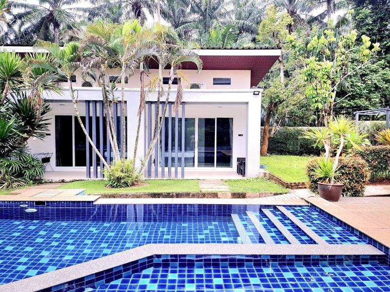 The Fong Krabi Resort - Havuz