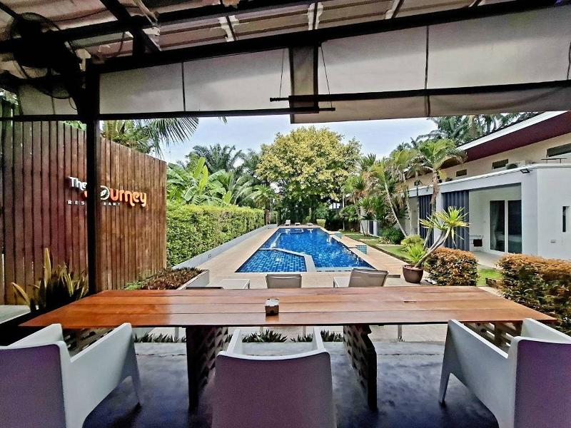 The Fong Krabi Resort - Havuz