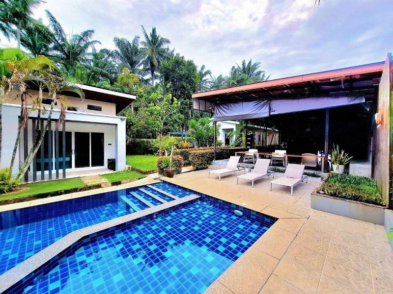 The Fong Krabi Resort - Havuz